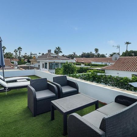 Villa Palmera Maspalomas  Exteriör bild