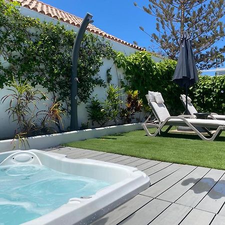 Villa Palmera Maspalomas  Exteriör bild