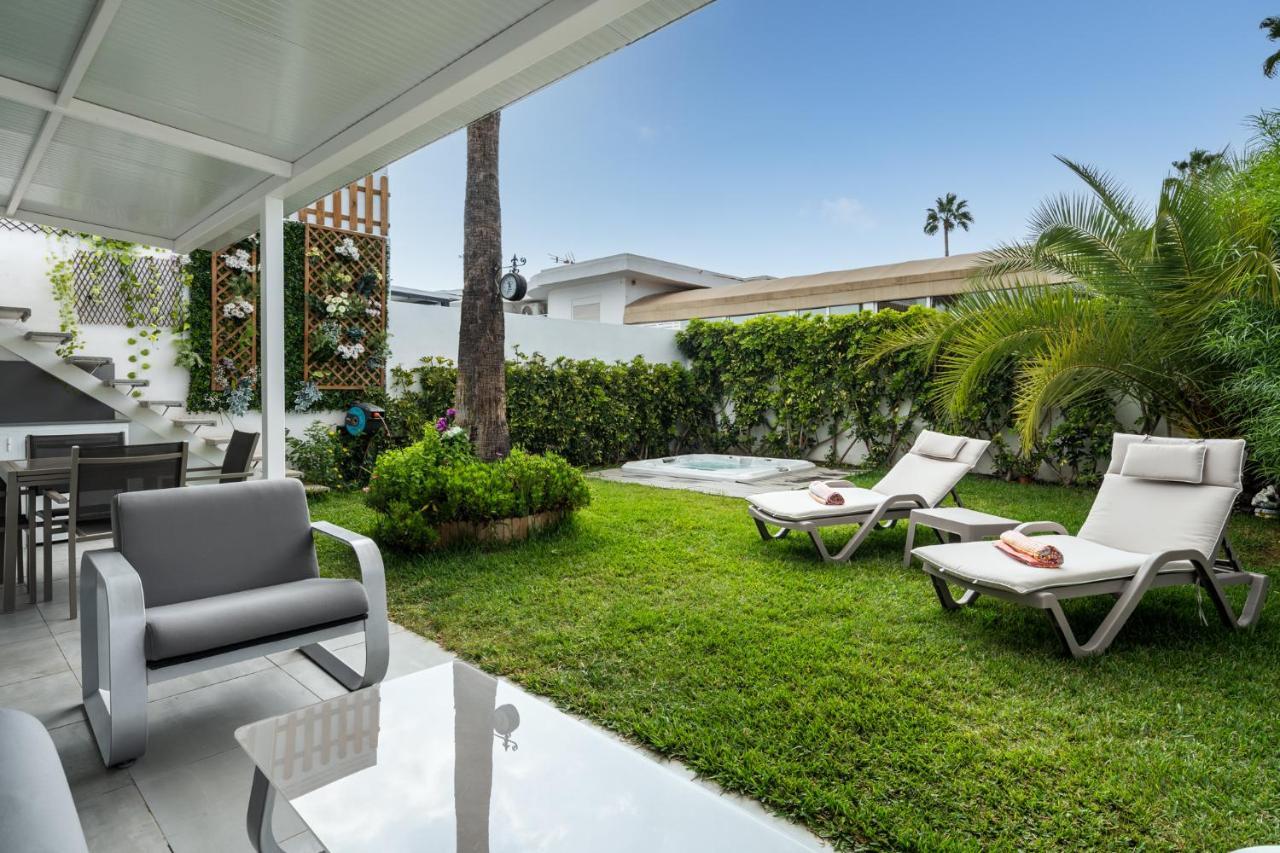 Villa Palmera Maspalomas  Exteriör bild