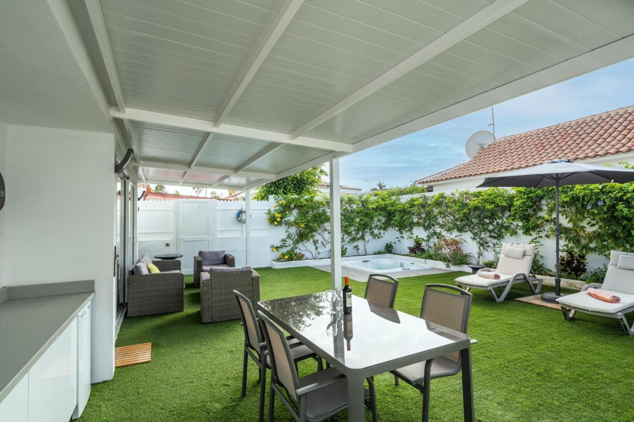Villa Palmera Maspalomas  Exteriör bild