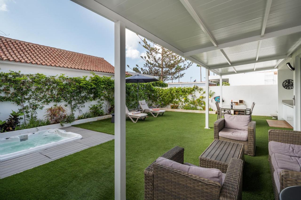 Villa Palmera Maspalomas  Exteriör bild