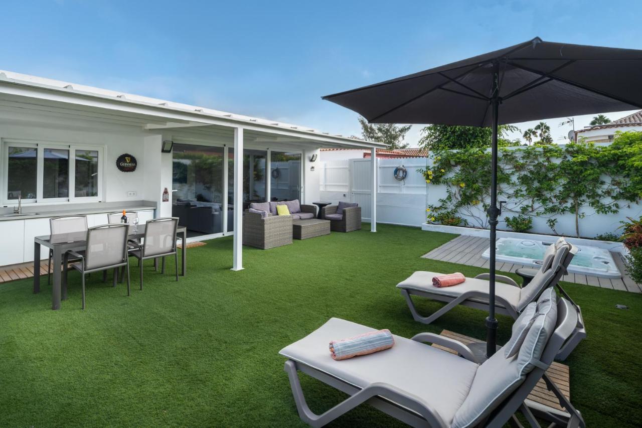 Villa Palmera Maspalomas  Exteriör bild