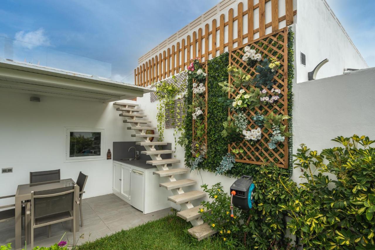 Villa Palmera Maspalomas  Exteriör bild