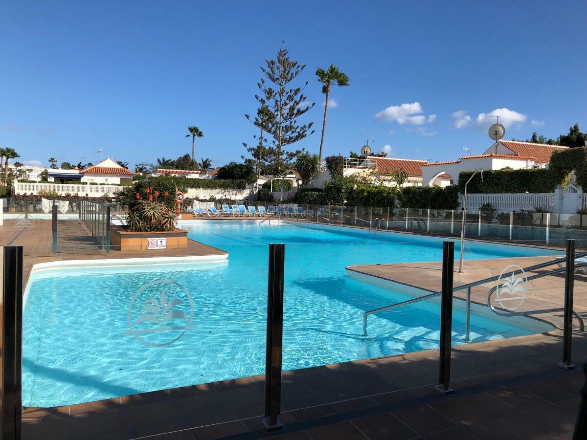 Villa Palmera Maspalomas  Exteriör bild