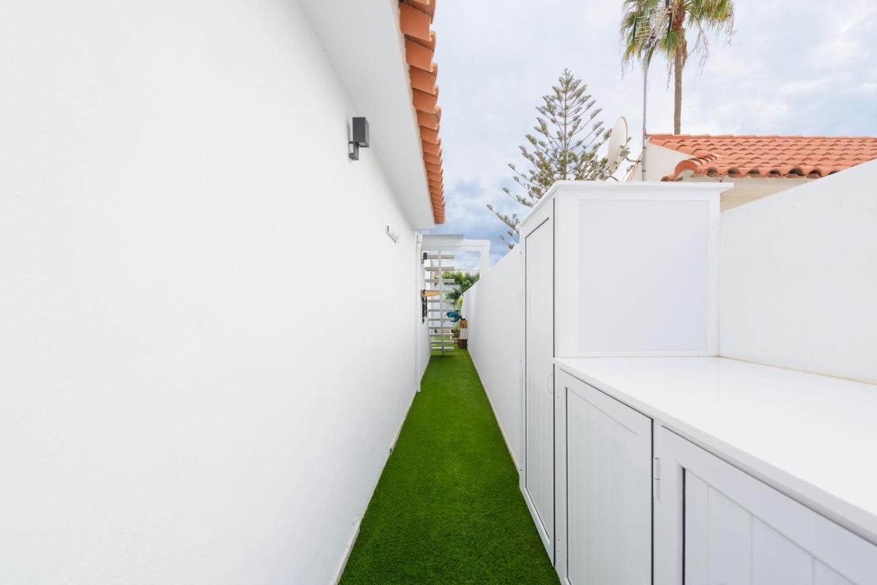 Villa Palmera Maspalomas  Exteriör bild