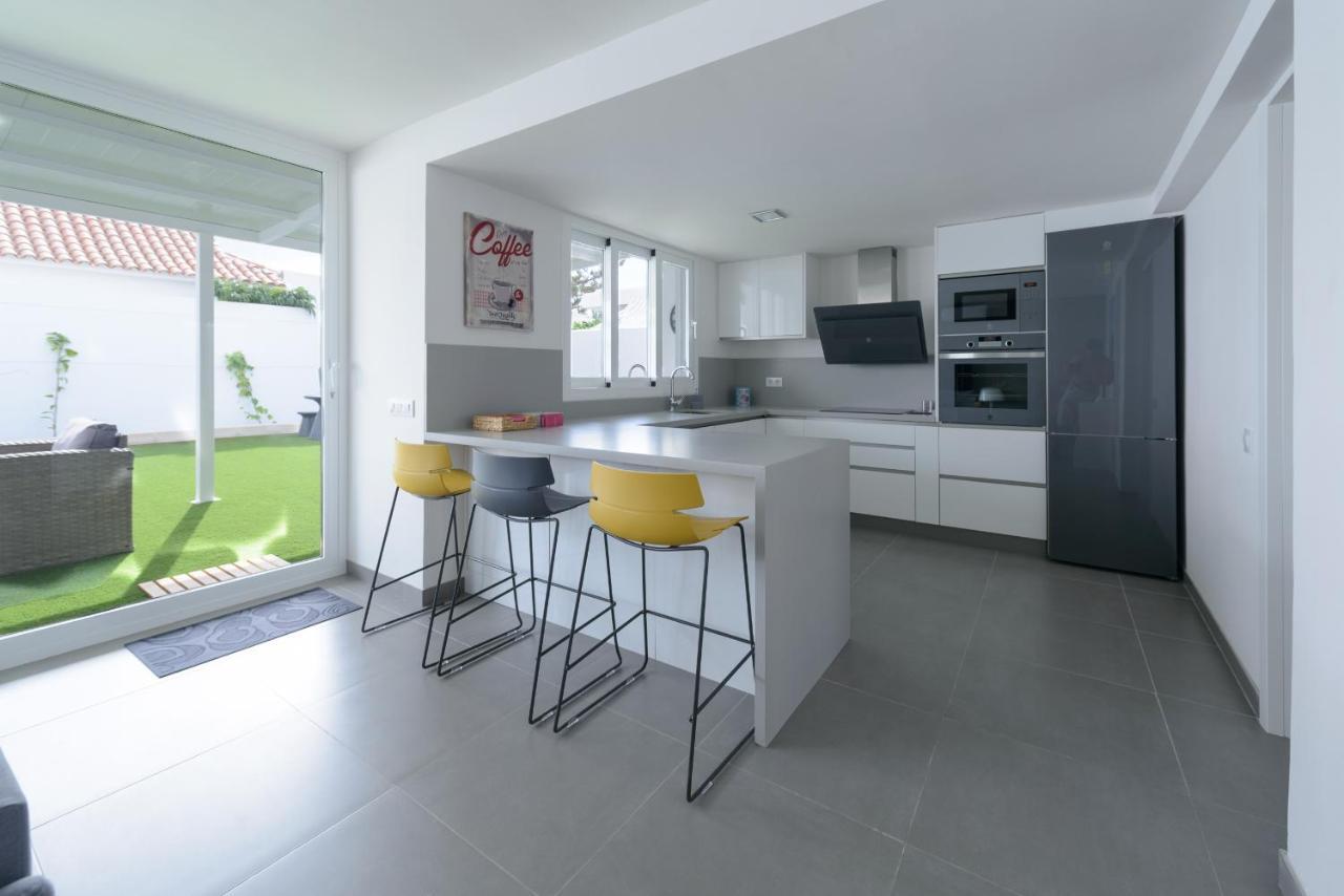 Villa Palmera Maspalomas  Exteriör bild